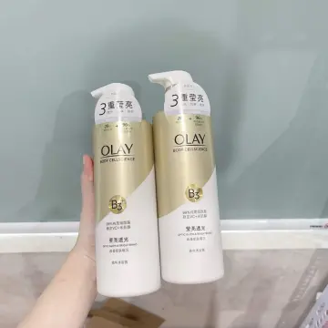 Begin掲載 Olay ボディソープ B3 + Vitamin C２個セット - 通販