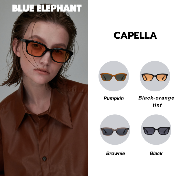 BLUE ELEPHANT CAPELLA แว่นตา แว่นกันแดด (BLU23SU0004U) | Lazada.co.th