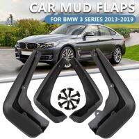 4Pcs/Set Car Mudguard Mudflaps Fender Mud Flaps Splash Guards Automobile Essories For BMW E46 E90 E91 E92 E36 Serie 3 2013-19