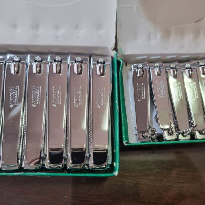 TRIM NAIL CUTTER NAIL TRIMMER Lazada PH