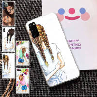 GT32 Best Friends TPU อ่อนนุ่ม เคสโทรศัพท์ ปก หรับ Samsung A34 M52 A04 M30S A23 M23 M53 M21 A54 M30 A40S A9 A14 A04S M33 Plus