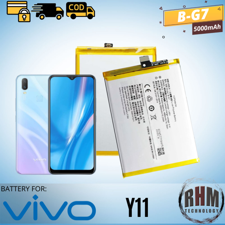 vivo y11 b