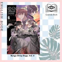 [Querida] หนังสือภาษาอังกฤษ Bungo Stray Dogs, Vol. 6 (light novel): Beast by  Kafka Asagiri, Sango Harukawa