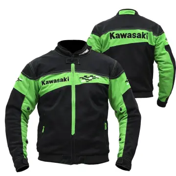 Kawasaki green clearance riding gear