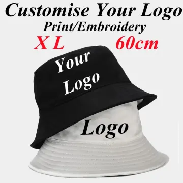 Unisex Fisherman Hat Oversize Bucket Hat for Big Large Head Travel Cap Men  Women 