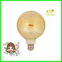 หลอด LED BEC VINTAGE 6 วัตต์ E27 WARMWHITELED BULB BEC VINGTAGE E27 6W WARMWHITE **สามารถออกใบกำกับภาษีได้ค่ะ**