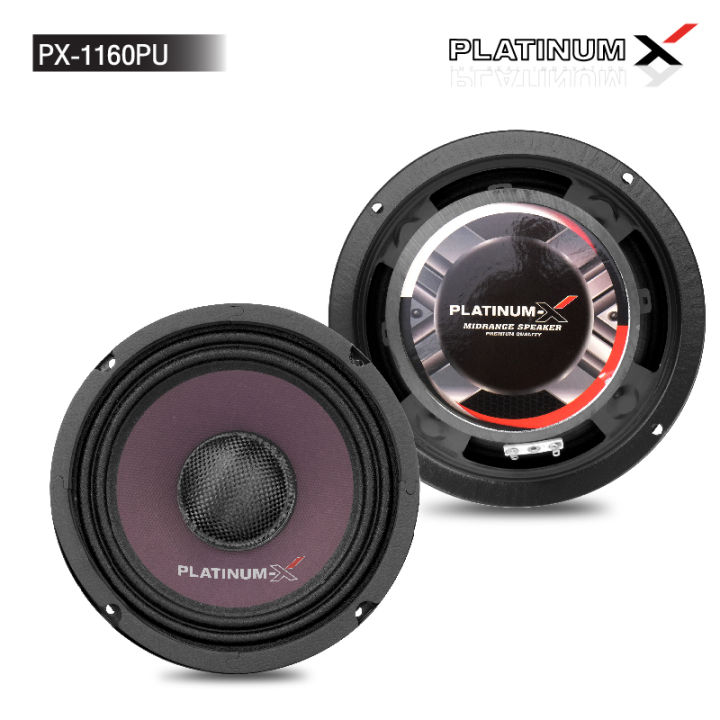 platinum-x-ชุดลำโพง-ซับวูฟเฟอร์-10นิ้ว-1คู่-เสียงกลาง6-5นิ้ว-1คู่-ทวิตเตอร์จาน1คู่-สเปเซอร์ทวิตเตอร์1คู่-ลำโพง-ลำโพงรถ-เสียงกลาง-แหลมจาน-ขายดี