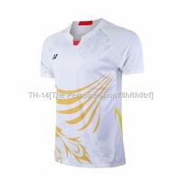 卐☸﹊ 【My】2020 new Yonex badminton table tennis sports jersey man woman sports wers shirts