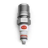 หน่วยเก็บข้อมูล USB heritage Spark plug USB, silver/white, 8 GB