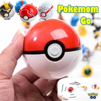 【Crystal_】ของเล่น Pokemom Go ทอยเอลฟ์บอล โปเกมอน ของขวัญสร้างสรรค์