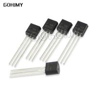 50PCS BC550B BC560B BC550C BC560C BC516 BC517 BC550 BC560 BC517 TO-92 TO92 Transistor WATTY Electronics