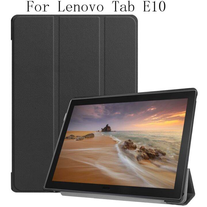 lenovo-tab-e10-น่ารัก-ซองหนัง-case-cover-tb-x104-x104f-x104n-ฝาครอบป้องกัน-เคส-หุ้ม