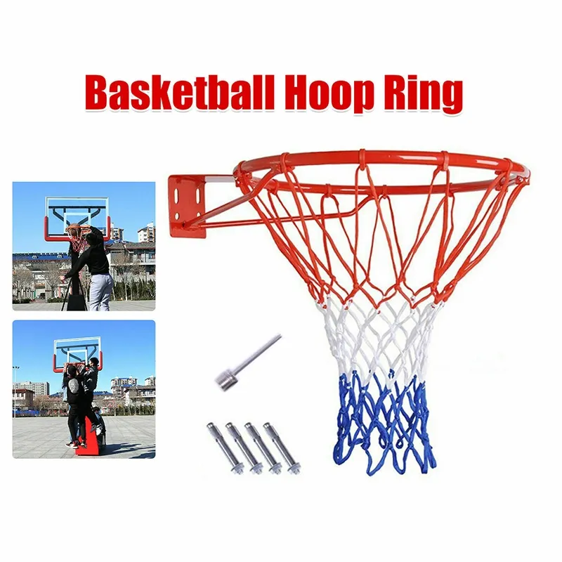 Share more than 123 basketball ring size in inches super hot xkldase