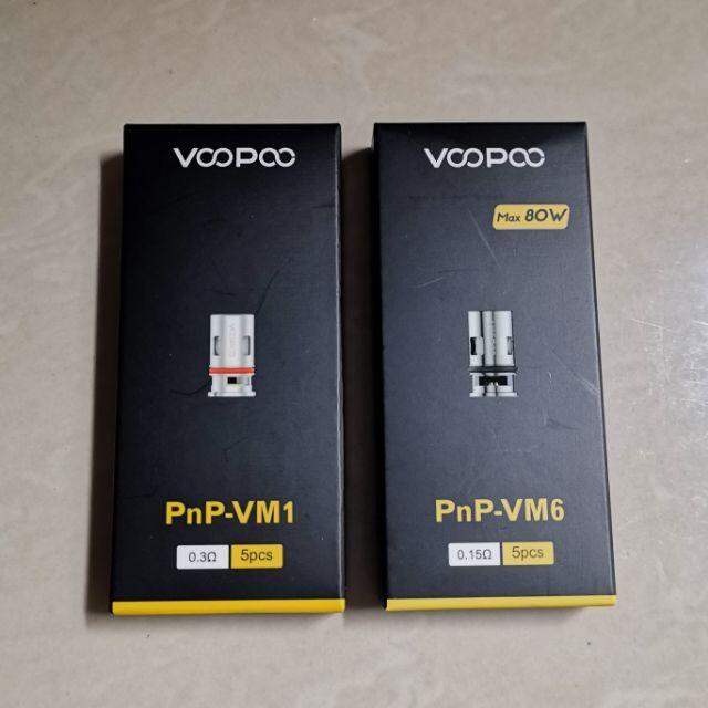 Voopoo Drag S Drag X Vinci Replacement Coil OCC Lazada PH