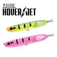 Bone Hoverjet 16G 100MM น้ำ Sur Pencil Popper ยิงยาวเหยื่อล่อทิ้งระเบิดเหยื่อล่อบนผิวน้ำสำหรับเหยื่อตกปลาประดิษฐ์