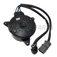 AC หม้อน้ำพัดลมระบายความร้อนมอเตอร์สำหรับ Nissan Versa Note 21487-1KA0A 21487-1KA0B 214871KA0A 218 4871KA0B