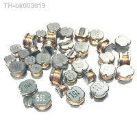 ✴ 50pcs/lot SMD Power Inductor CD32 CD43 CD54 CD75 10uH 22uH 33uH 47uH 100uH 470uH 100 220 330 470 101 471 5mm 5.2x4.5mm