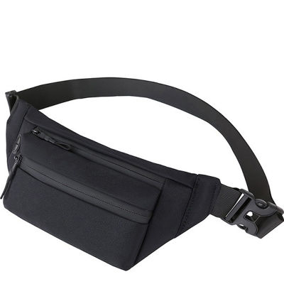 2022 new nylon mens chest bag fashion fashion cool messenger bag sports leisure waist bag womens shoulder bag