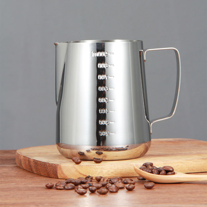 hot-sale-milk-frothing-pitcher-stainless-steel-milk-frother-cup-measurements-on-side-for-latte-art-espresso-machines-cappuccino