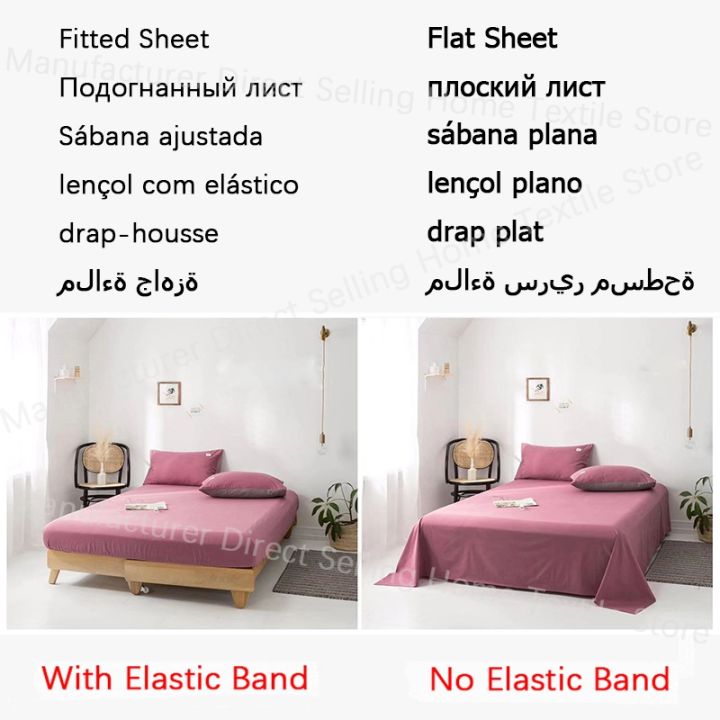 high-quality-home-pure-cotton-bedding-set-100-cotton-skin-friendly-queen-duvet-cover-set-with-sheets-comforter-cover-pillowcase