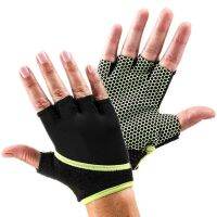 Toesox - ถุงมือกันลื่น Glove Yoga - Lime