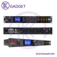 DIGITAL SPEAKER PROCESSOR ดิจิตอล สปิกเกอร์ โปรเซสเซอร์ DBX DriveRack PA2 สินค้ามีพร้อมส่ง