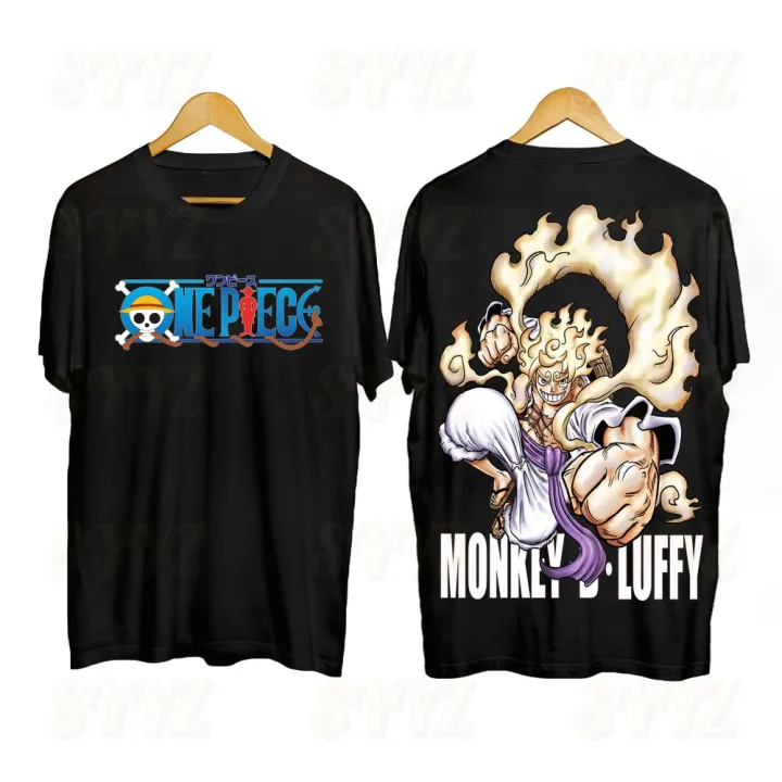 50% PCS BAG WOMEN BABYOne Piece Anime Shirt Luffy Design Cartoon Oversized Trendy Sports Cotton Sports Round Neck Trendy | Lazada PH 50% PCS BAG WOMEN BABYOne Piece Anime Shirt Luffy Design Cartoon Oversized Trendy Sports Cotton Sports Round Neck Trendy | Lazada PH