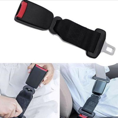 Universal Car Seat Belt Extension Auto Belts Extender Durable Car Safety Seat Belt Buckle Clip Car-Styling Two Different Size
