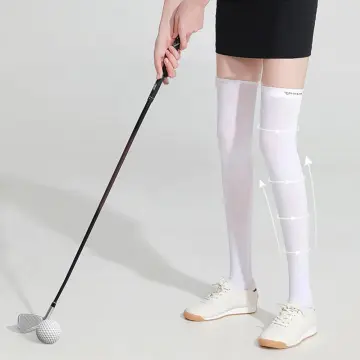 Yomer Shop1 Pair Women Over Knee Stockings Solid Color Opaque Thigh High  Long Socks - Best Price in Singapore - Jan 2024
