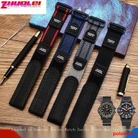 Suitable For Adapt Sports Waterproof Nylon Watch Strap Quick Release Velcro Lumerus Water Ghost 18 20Mm 71 1207