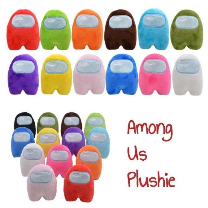 Among Us Plushie Lazada Singapore