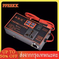 อินเวอร์เตอร์รถยนต์มัลติฟังก์ชั่น 200Wรถยนต์พาหนะเครื่องแปลงไฟDC 12V 24V to AC 220Vเครื่องแปลงไฟชาร์จในรถยนต์