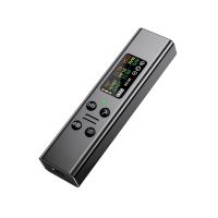 Portable Nuclear Radiation Detector Geiger Counter Tester Dosimeter