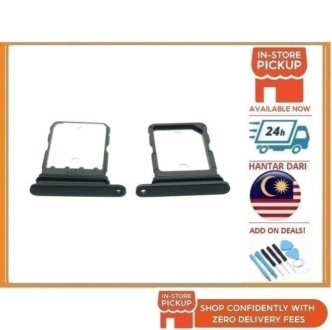 BSS Compatible For Google Pixel 6A SIM TRAY SIM CARD HOLDER TRAY SIM
