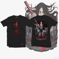 CODwumei04 Hobby Bleach Tshirt Anime Retsu Unohana Cosplay Harajuku Unisex Tee Graphic Shirt Short Sleeve Top Casual Plus Size