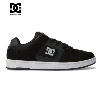 DC SHOES รองเท้า Manteca 4 - Black/White [ADYS100765-BKW]