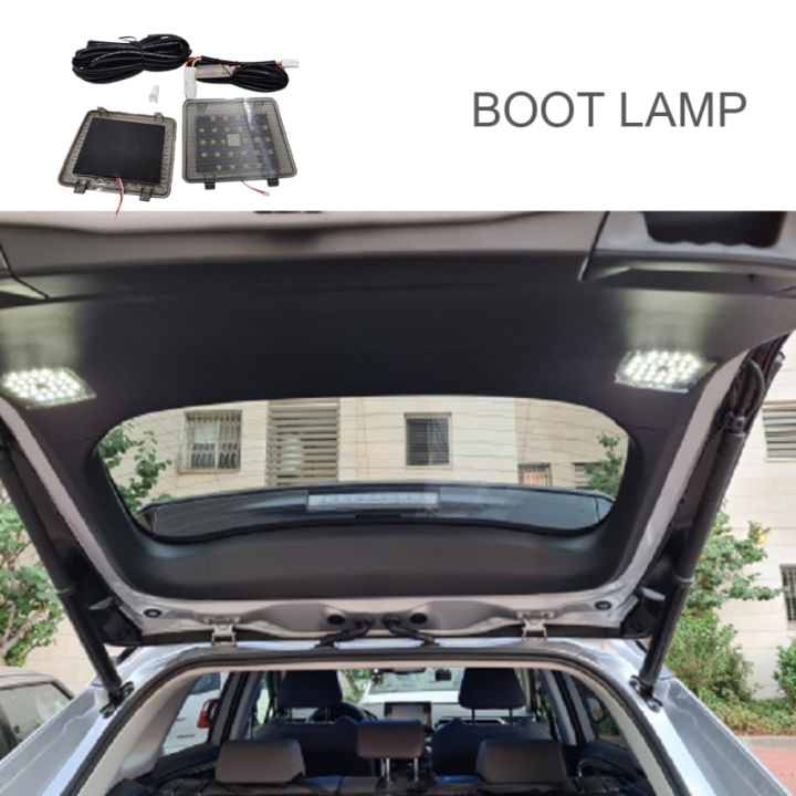 สำหรับ-toyota-rav4-2019-2020-5th-ไฟ-led-ท้ายรถ-light-trunk-tailgate-โคมไฟกระเป๋าเดินทาง-light
