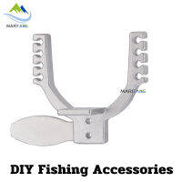 [COD] Stainless Steel Release Device Polishing DIY Fishing Accessories Durable Iron-carbon Aalloy