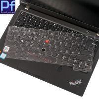 TPU Keyboard Cover Protector For Lenovo ThinkPad X1 Carbon T470 T470p L490 L480 L380 L390 E14 E480 E485 T480 T480S 14 Laptop