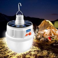 SALE!!!ไฟฉุกเฉินโซล่าเซลล์ หลอดไฟพกพา 120W ไฟพลังงานแสงอาทิตย์ หลอดไฟตุ้ม Solar Light หลอดไฟพกพา หลอดไฟฉุกเฉิน หลอดไฟบ้าน