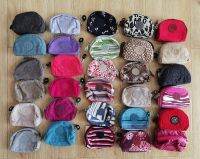 Kipling ชุดทริกซ์ Dompet Koin ผู้หญิงถุงเหรียญขนาดเล็กกระเป๋ากุญแจ K13185/K00171รุ่นลิมิเต็ดอิดิชั่น