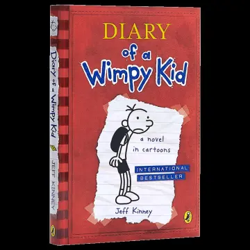 Diary Wimpy Kid Chinese - Best Price in Singapore - Jan 2024