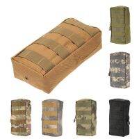 ยุทธวิธี Molle กระเป๋ายูทิลิตี้ EDC สำหรับกระเป๋าเป้สะพายหลังแบบเสื้อกล้ามเข็มขัดกระเป๋าคาดเอวเครื่องประดับทางทหารกระเป๋า