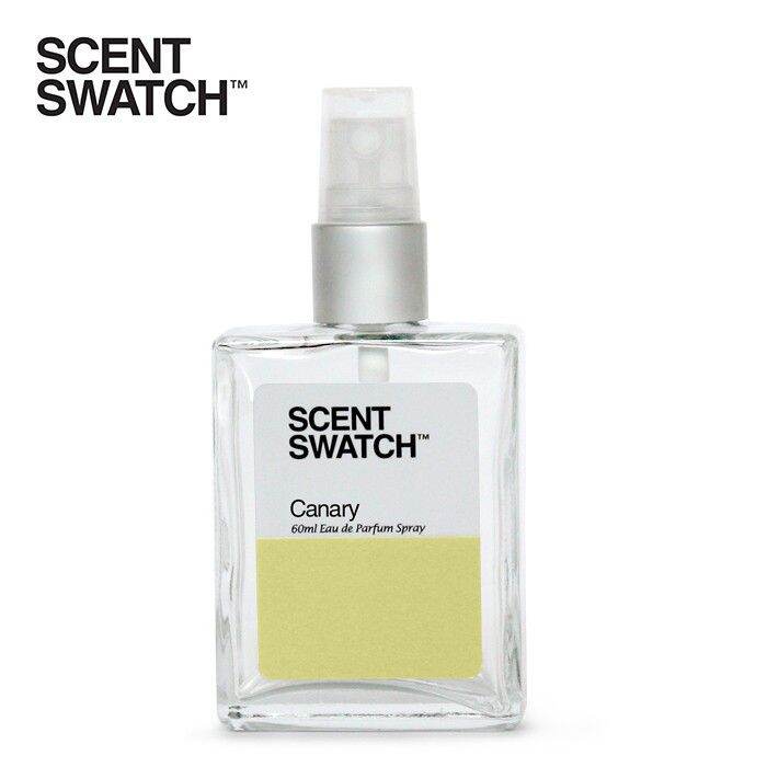 Canary Eau De Parfum OilBased Perfume For Women By Scent Swatch