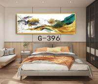 รูปภาพตกแต่งบ้าน ภาพแนวนอนขนาด 40x95cm.  BEDSIDE.DECORATIVE PAINTINGS