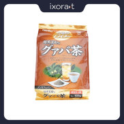 Trà Ổi Giảm Cân Orihiro Guava Tea 60 Gói