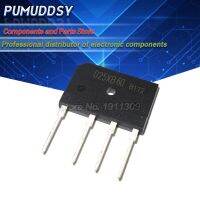 5PCS D25XB60 25XB60 600V 25A ZIP Bridge Rectifiers VRM=600 IFSM=350 WATTY Electronics