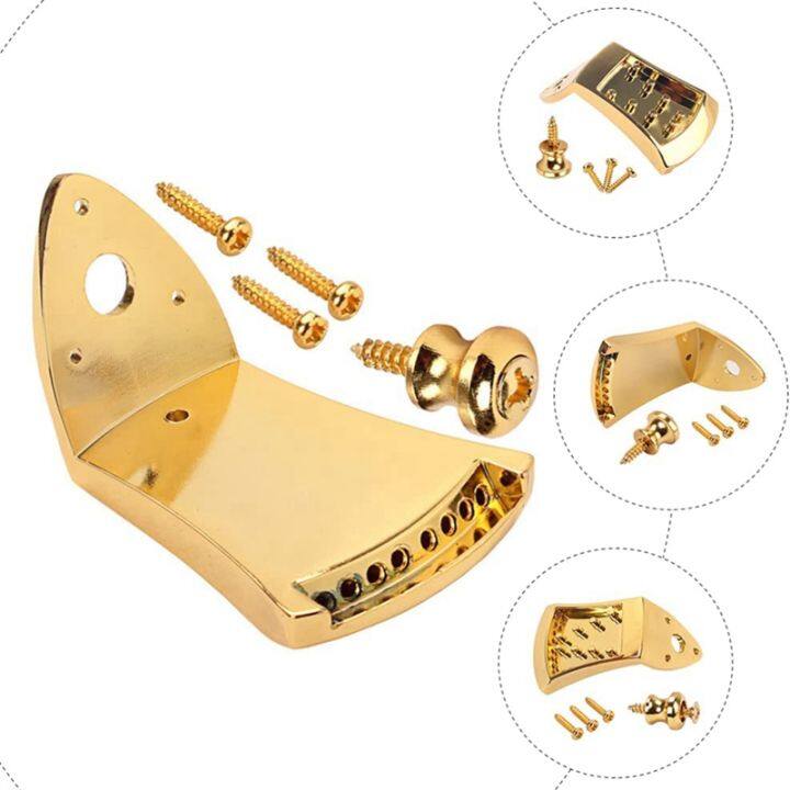 mandolin-tailpiece-triangle-mandolin-tailpiece-mandolin-parts-guitar-accessories-golden