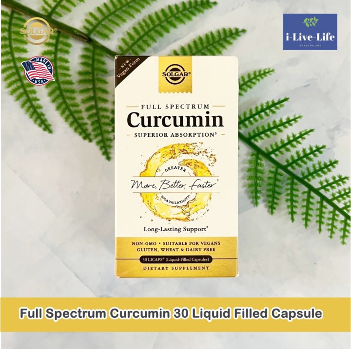 สารสกัดจากเหง้าขมิ้นชัน-เคอร์คูมิน-full-spectrum-curcumin-30-liquid-filled-capsule-solgar