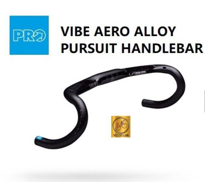 pro vibe aero alloy pursuit handlebar